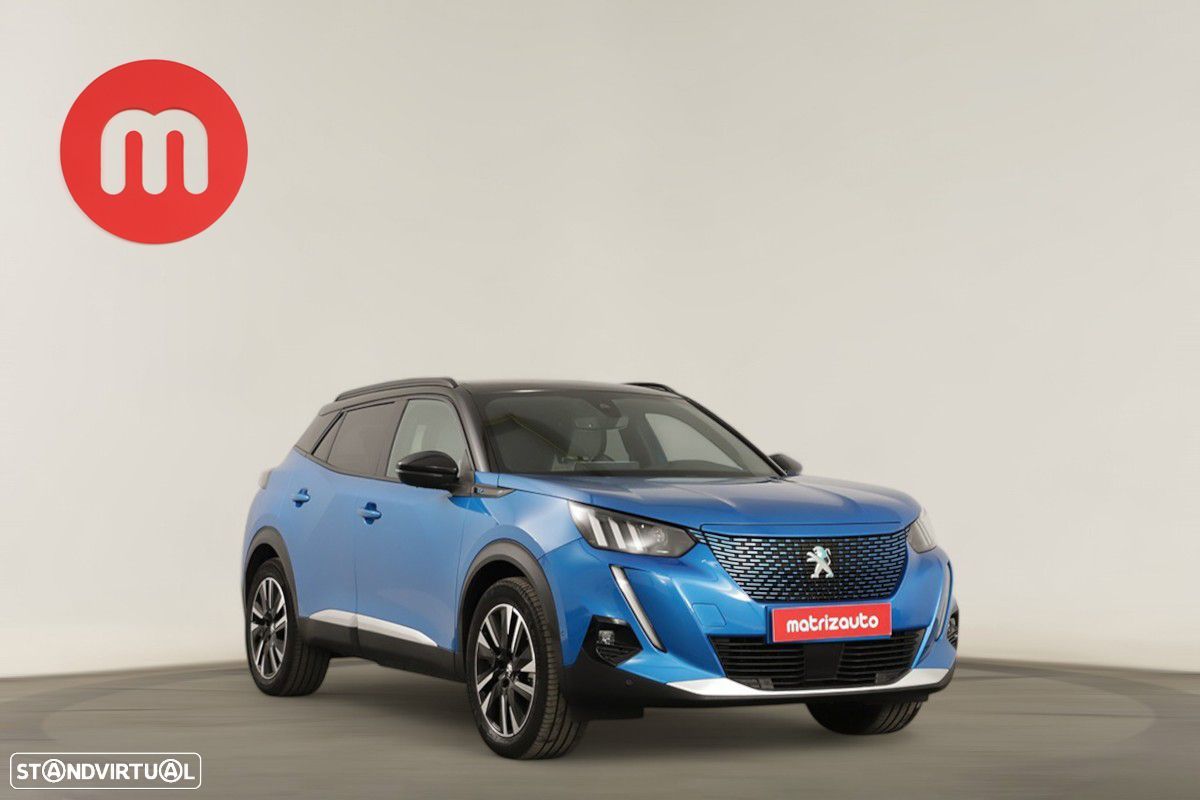 Peugeot e-2008 - 1