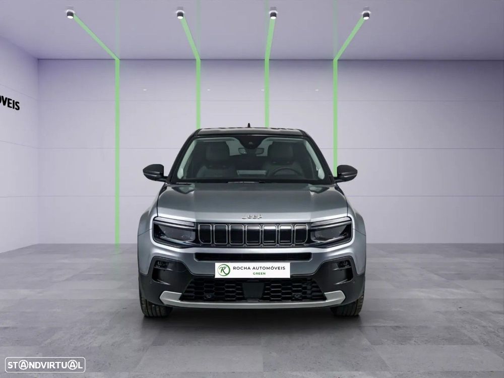 Jeep Avenger 54 kWh Altitude - 3