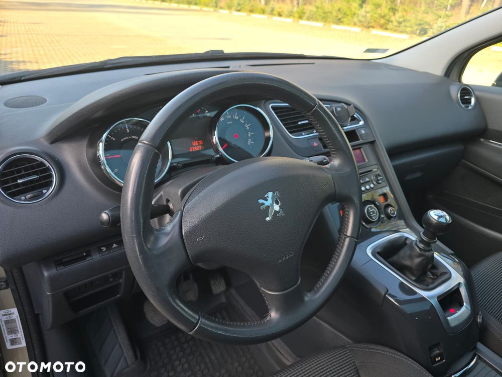 Peugeot 5008 HDI FAP 110 Active - 20