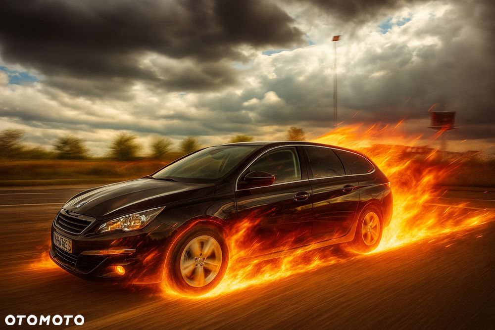 Peugeot 308 SW 1.6 BlueHDi Active S&S - 1