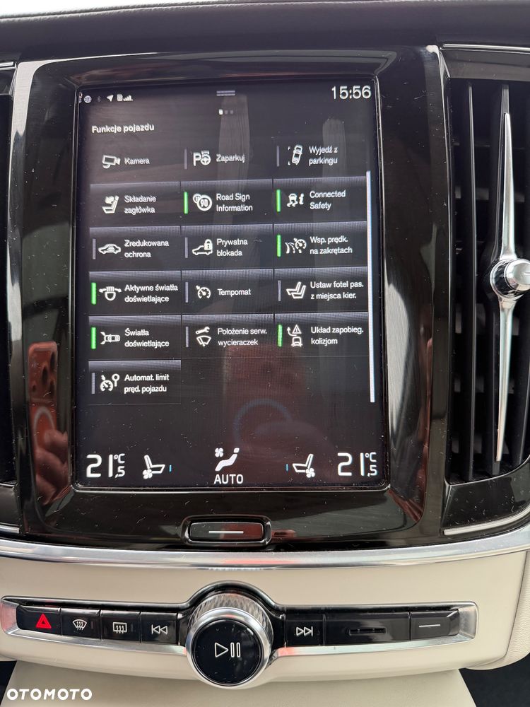 Volvo V90 Cross Country B5 D AWD Pro - 36