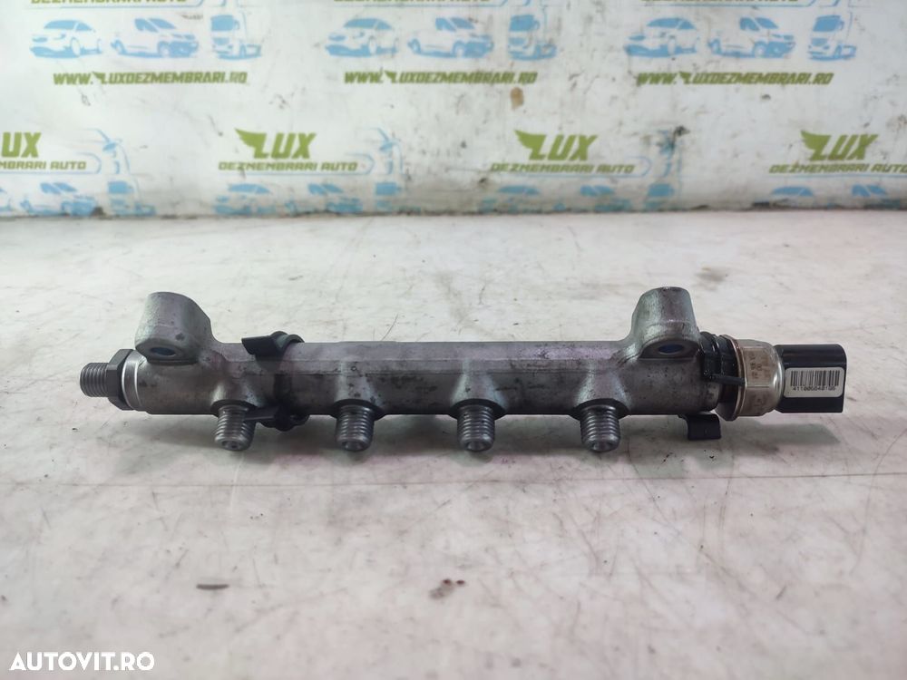 Rampa injectoare stanga 057130089Q 4.2 tdi CDSB Audi Q7 4L [facelift] - 3