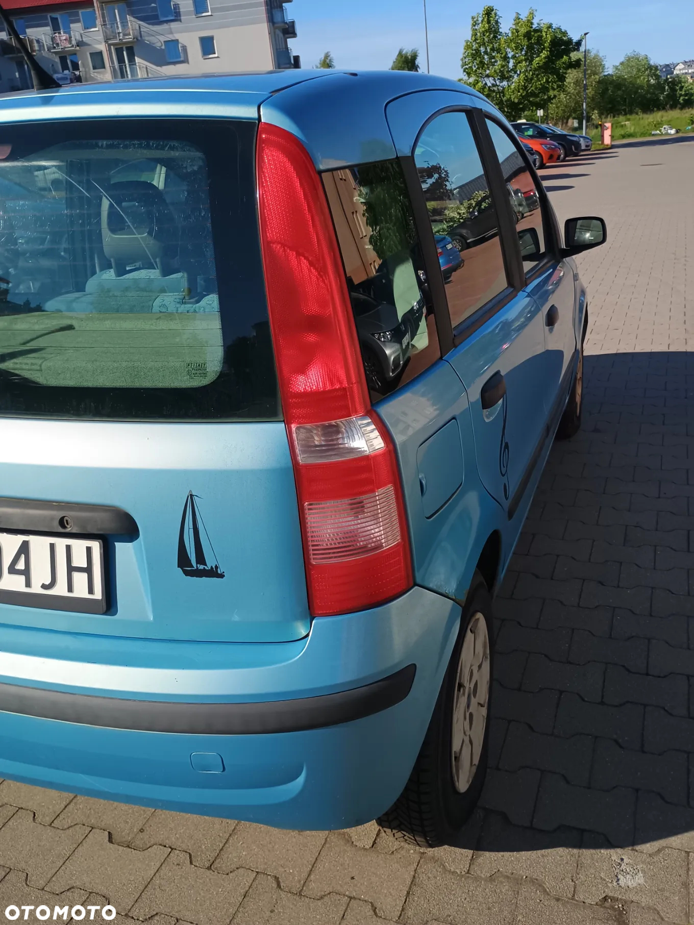 Fiat Panda 1.1 Active Plus - 5