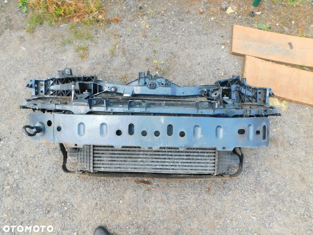 ford focus MK2 pas przedni WYSYŁKA - 1