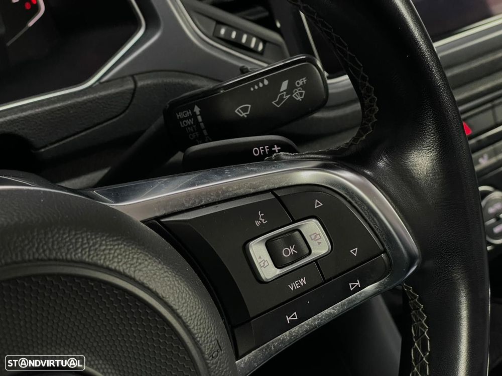 VW T-Roc Cabrio 1.5 TSI R-Line DSG - 18