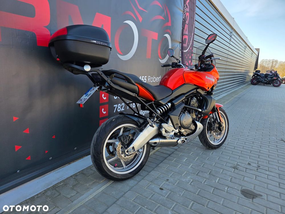 Kawasaki Versys 650 - 3