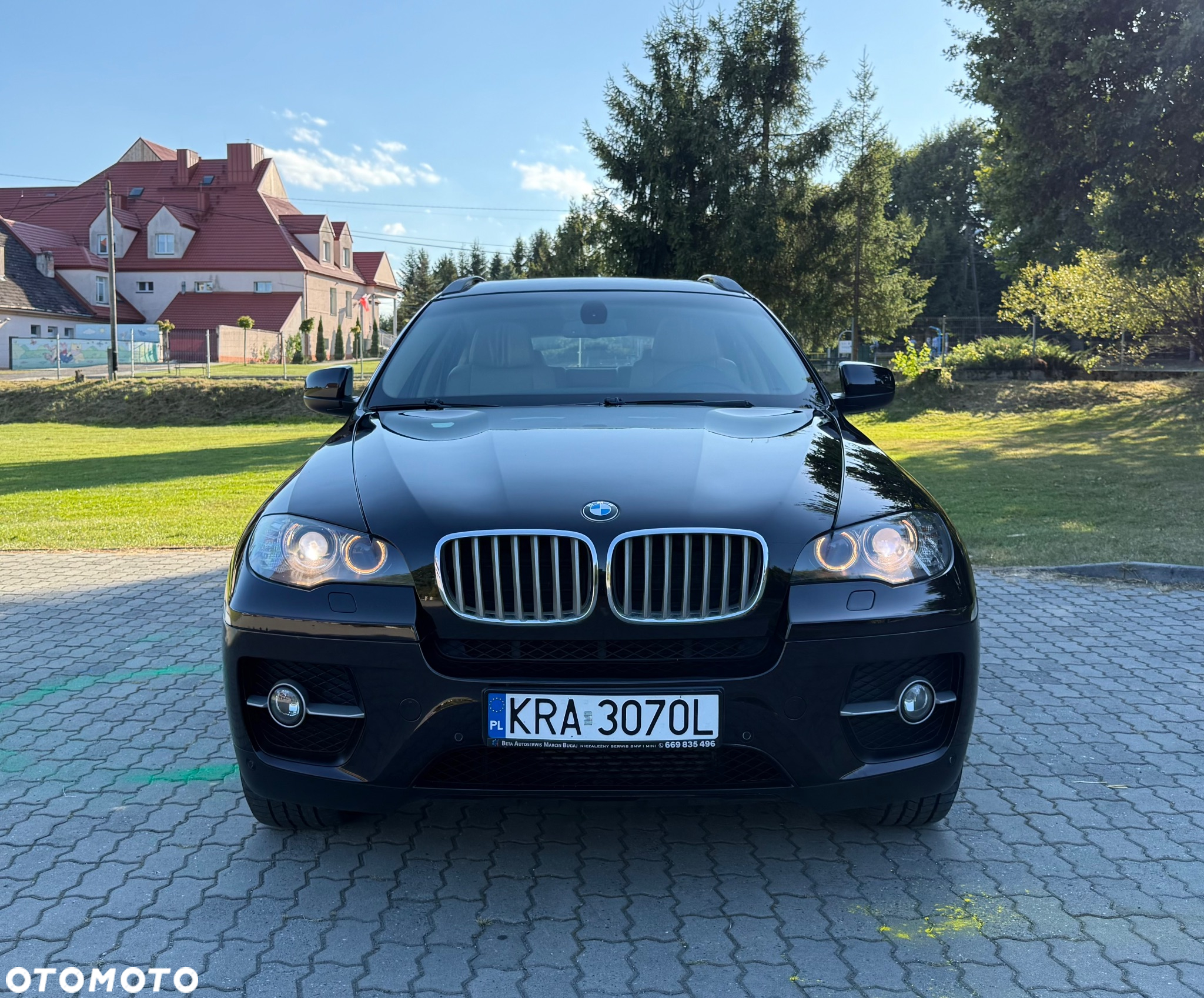 BMW X6 35d xDrive - 3
