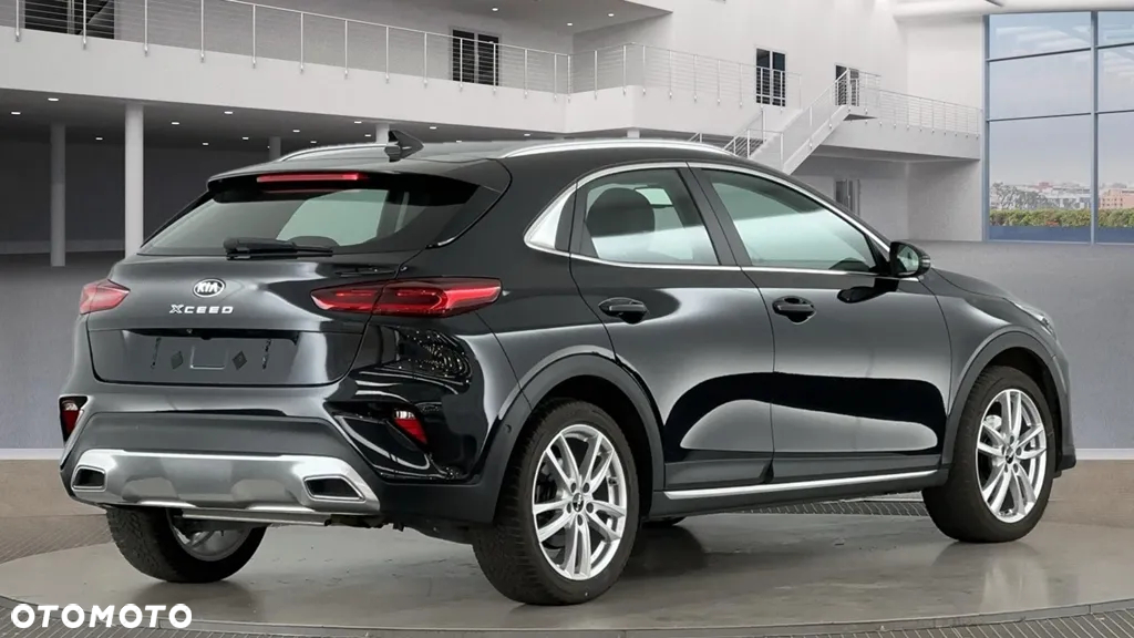 Kia XCeed - 4