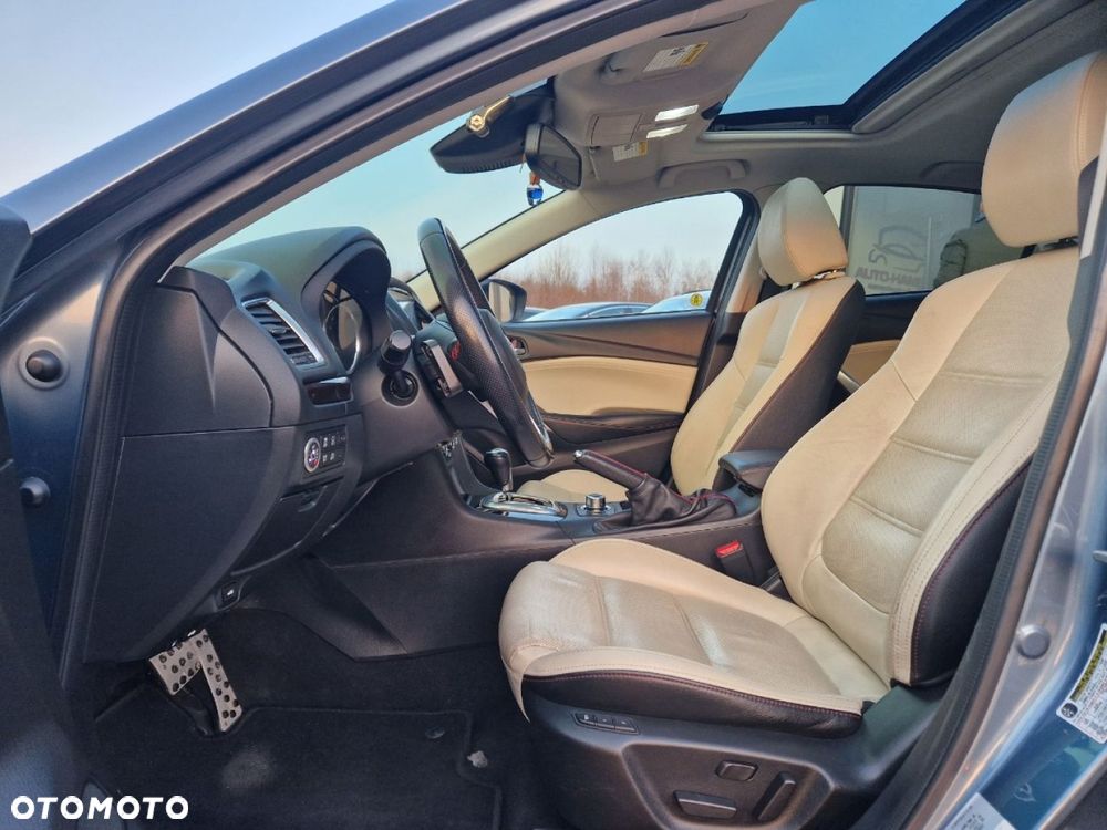 Mazda 6 2.5 SKYACTIV-G Sports-Line - 5