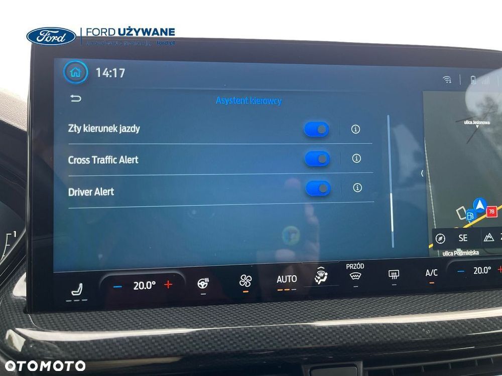 Ford Focus 1.0 EcoBoost mHEV ST-Line X - 21