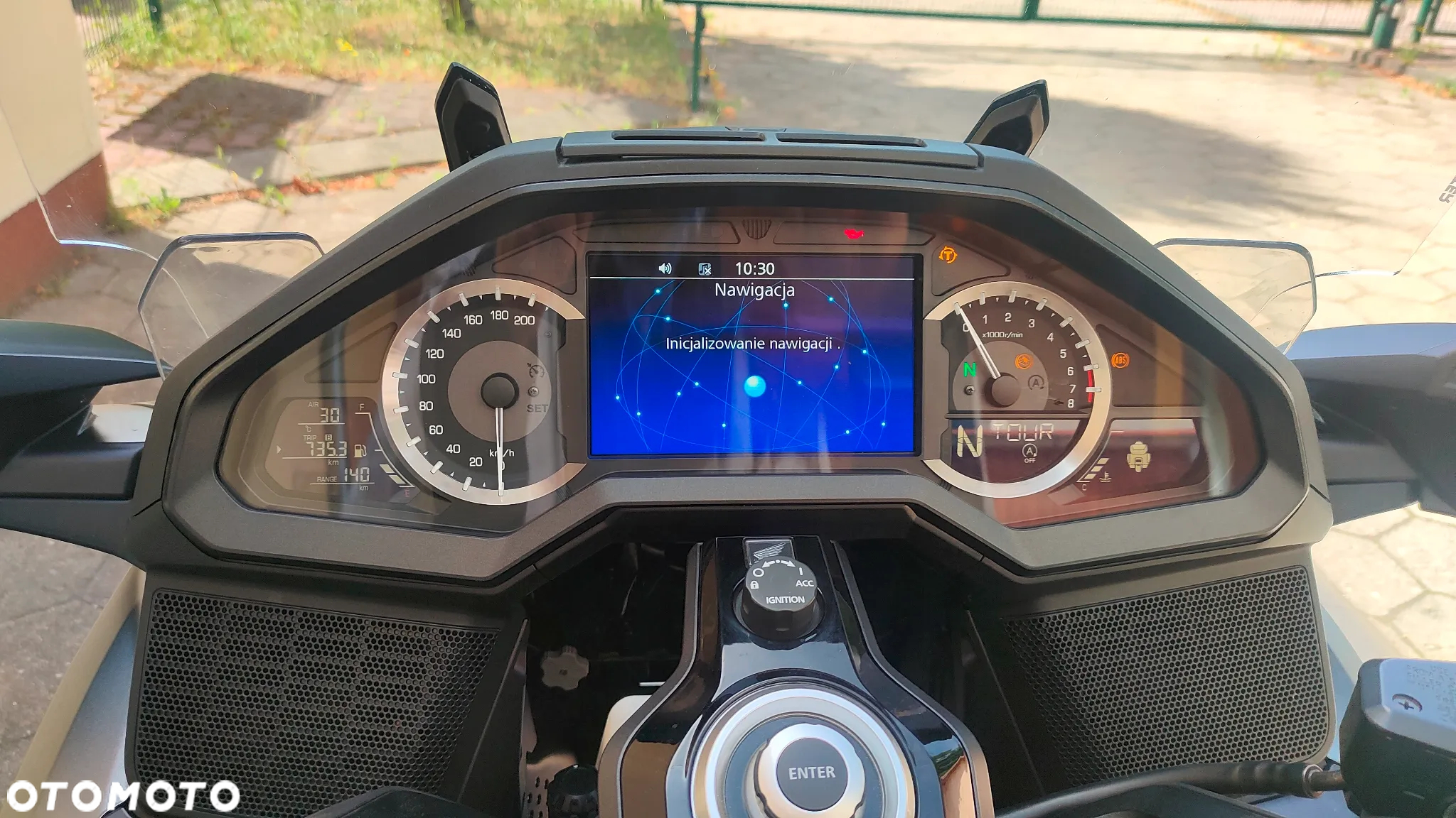 Honda GL - 9