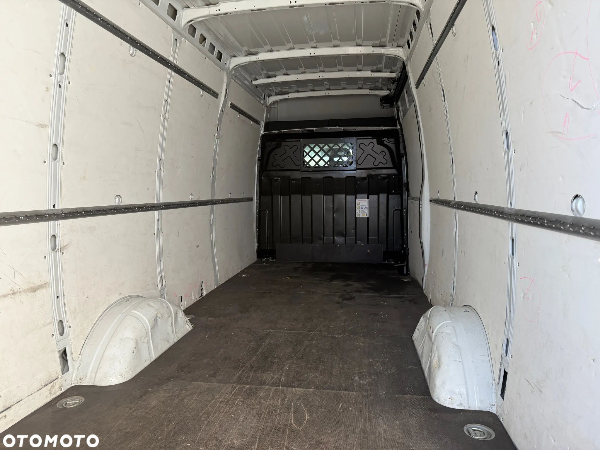 Iveco 35S16 Automat Furgon (30377) - 7