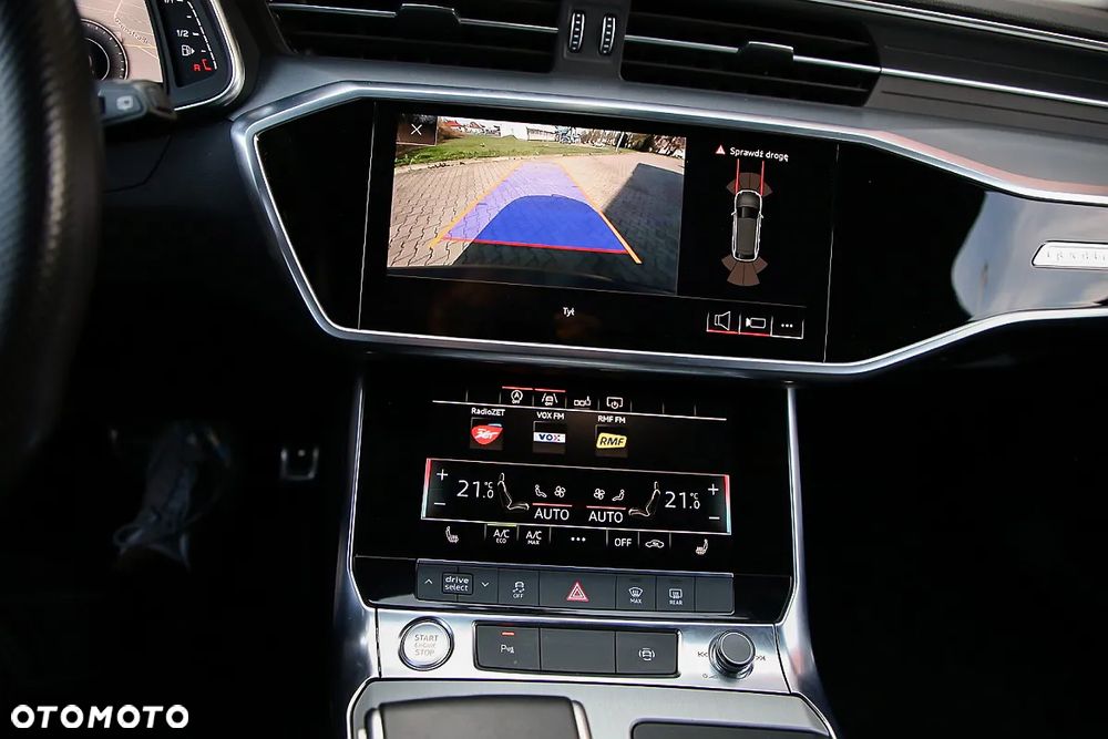 Audi A6 Avant - 27