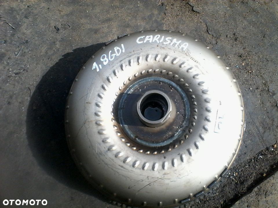 MITSUBISHI CARISMA 1,8 GDI 4G93 SPRZĘGŁO AUTOMAT - 1