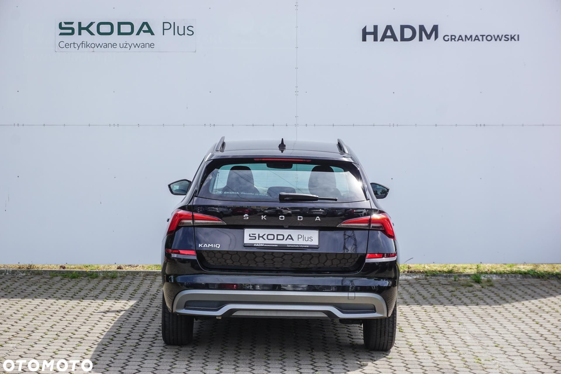 Skoda Kamiq 1.0 TSI Ambition DSG - 8