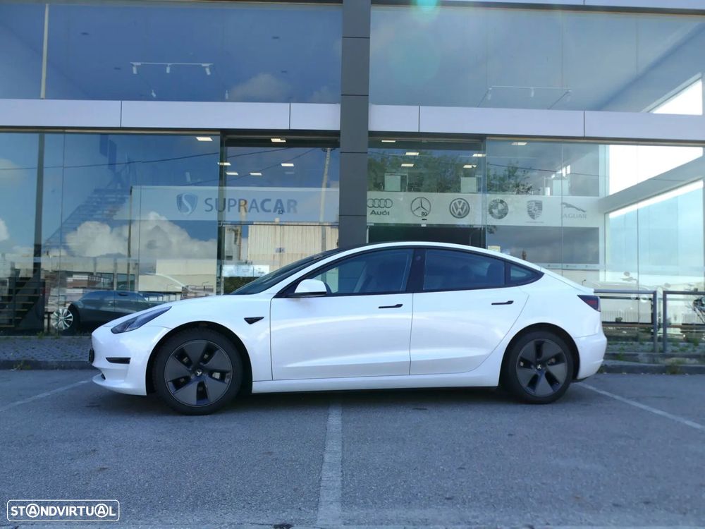Tesla Model 3 Long Range Tração Integral - 38