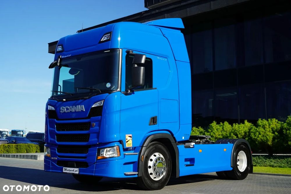 Scania R
