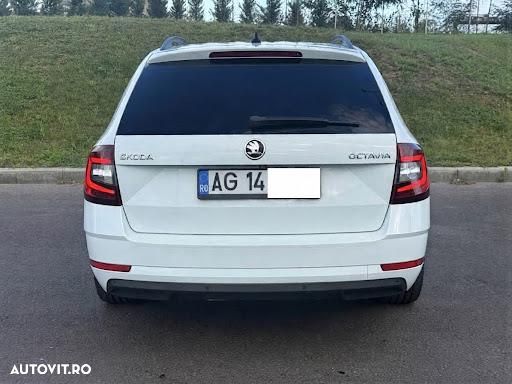 Skoda Octavia 2.0 TDI ELEGANCE DSG - 4