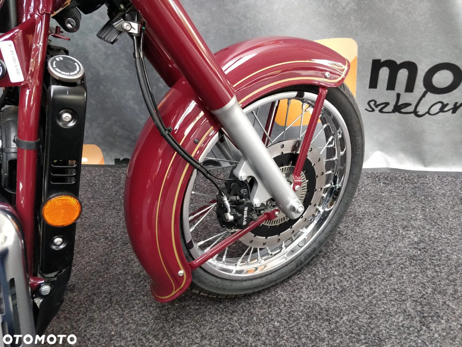 Jawa 300 CL - 20