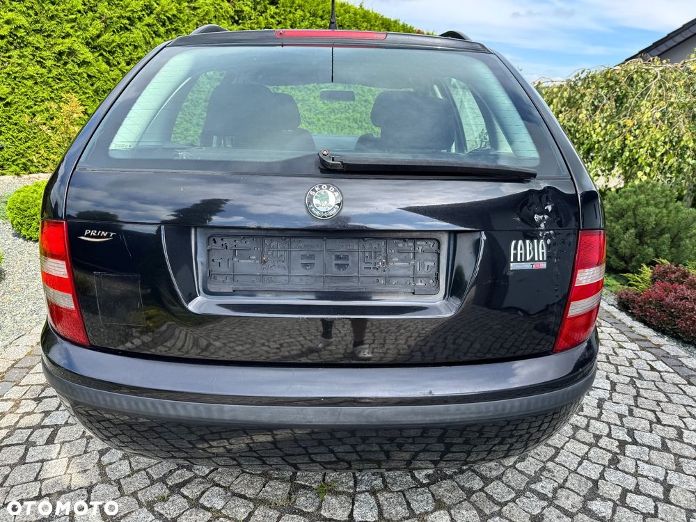 Skoda Fabia - 13