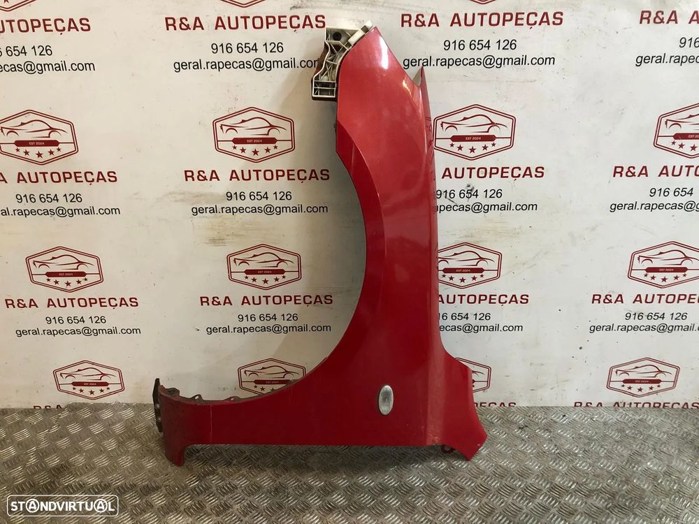 Frente Completa Mazda 3 III Original - 8