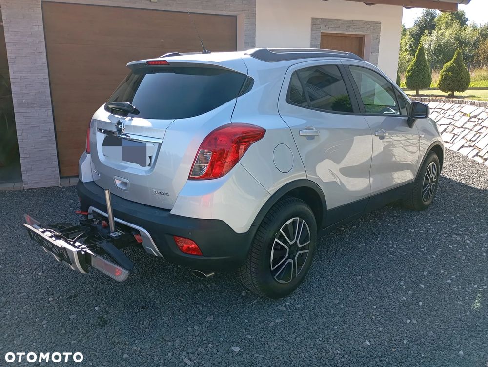 Opel Mokka 1.4 Turbo Automatik Innovation - 2