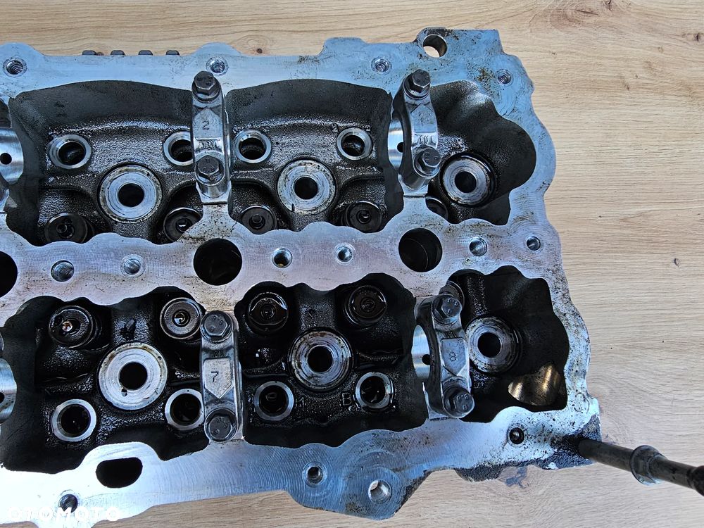 GŁOWICA CYLINDRÓW OPEL INSIGNIA ASTRA J K ZAFIRA C MERIVA B MOKKA 1.6 CDTI B16DTH 55596885 - 5