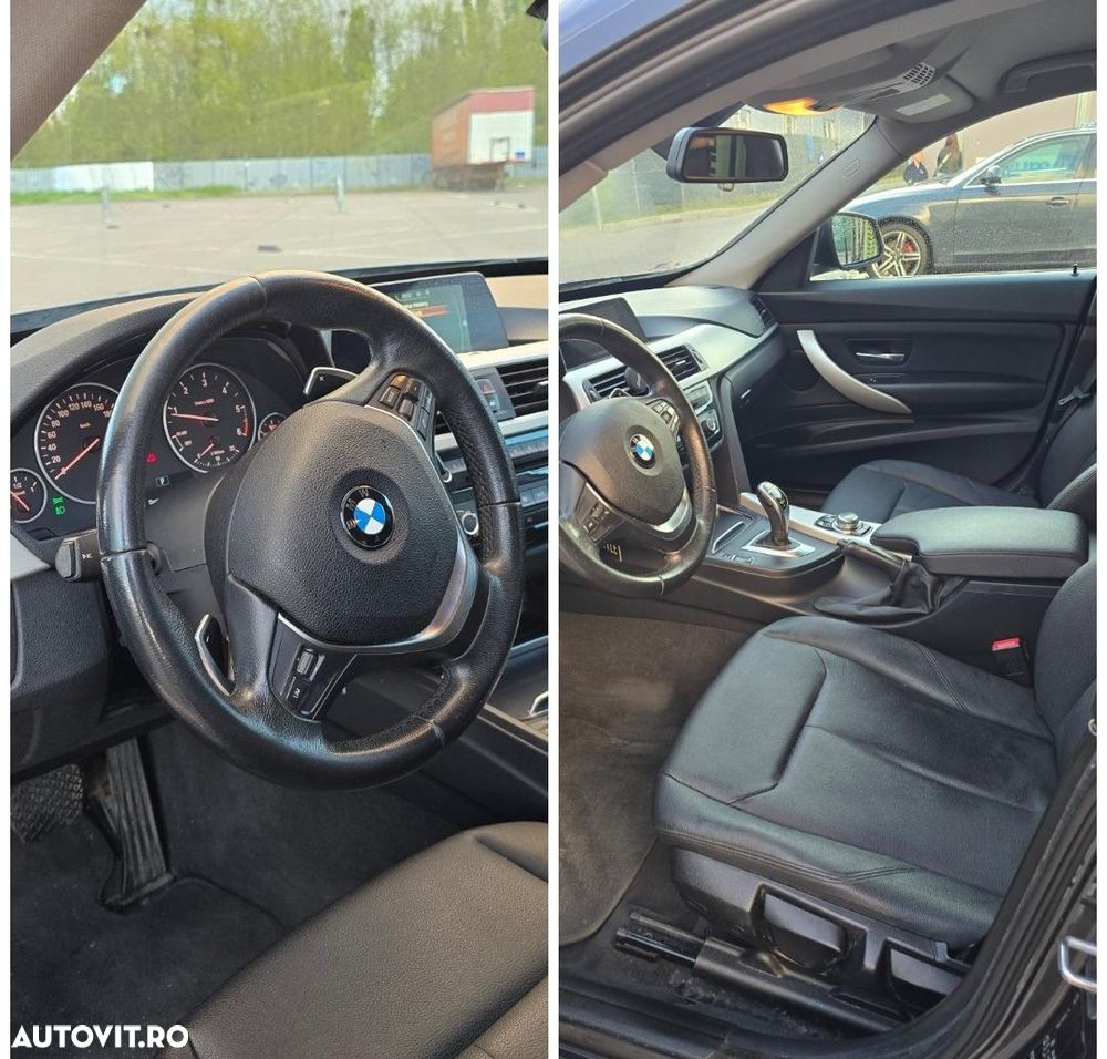 BMW Seria 3 320d xDrive AT - 7