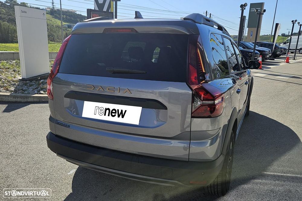Dacia Jogger 1.0 ECO-G Extreme 7L Bi-Fuel - 3