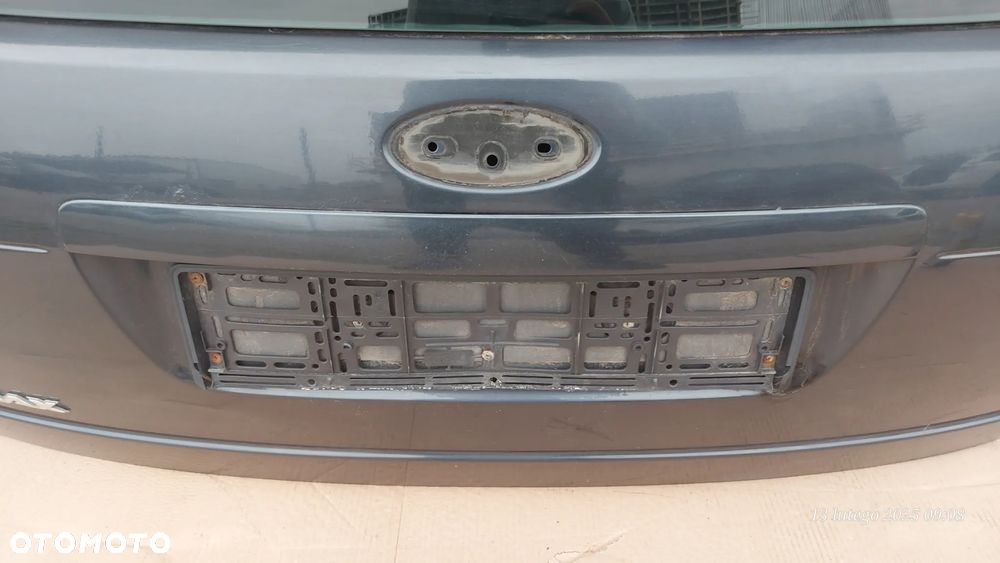 Ford Focus C-Max Klapa Bagażnika Tył Tylna Kolor H4 - 2