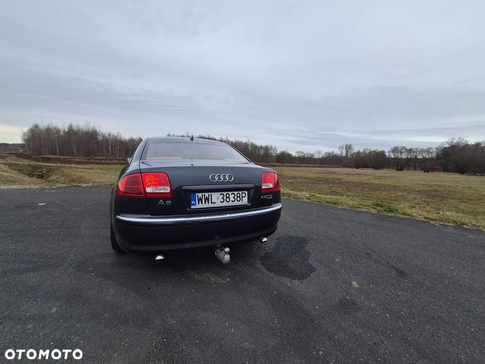 Audi A8 4.2 TDI Quattro - 7