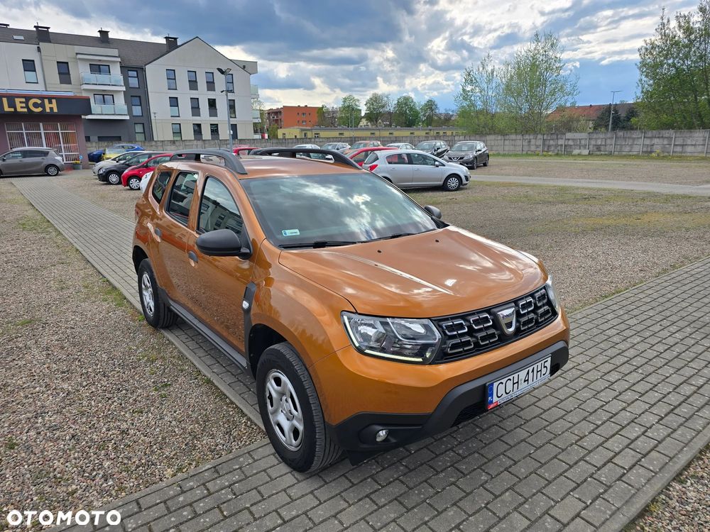 Dacia Duster 1.3 TCe Comfort - 4