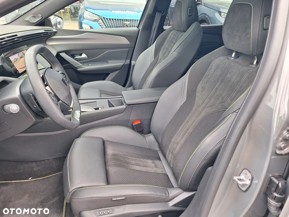 Peugeot 408 1.2 PureTech GT S&S EAT8 - 13