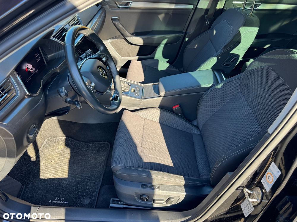 Skoda Superb 2.0 TDI SCR Active DSG - 7