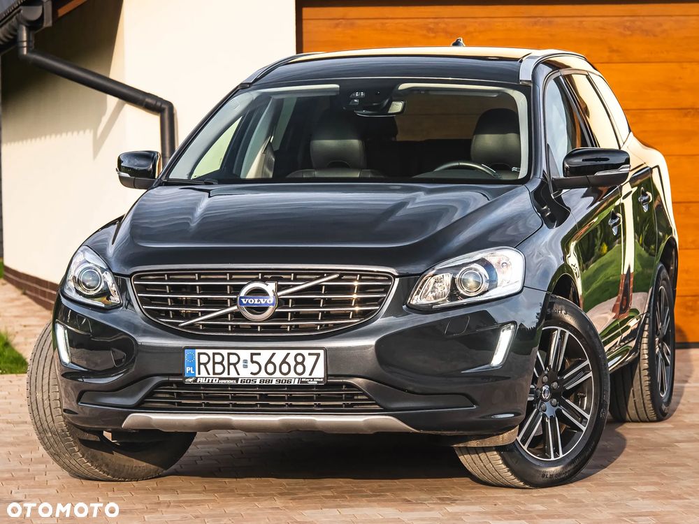 Volvo XC 60 D4 Momentum - 1