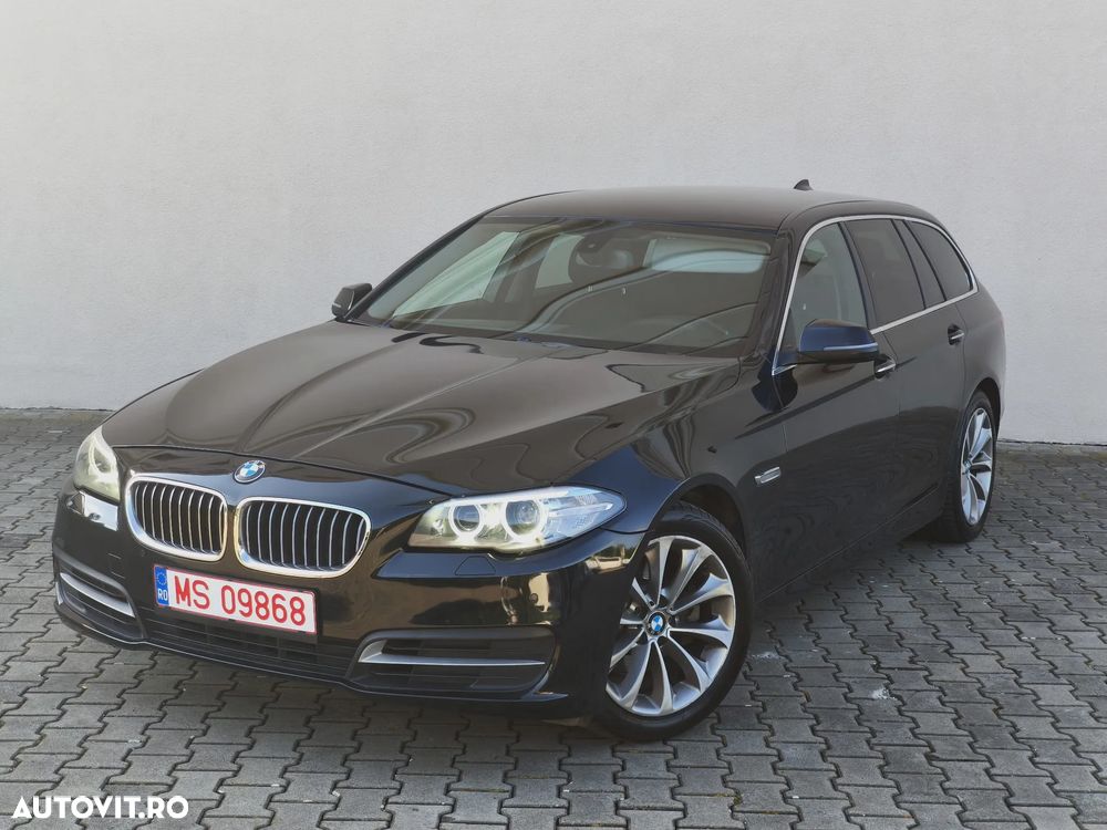 BMW Seria 5 520d Aut. - 3