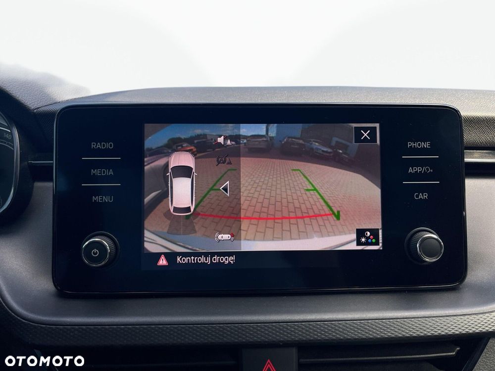 Skoda Scala 1.0 TSI Ambition - 22