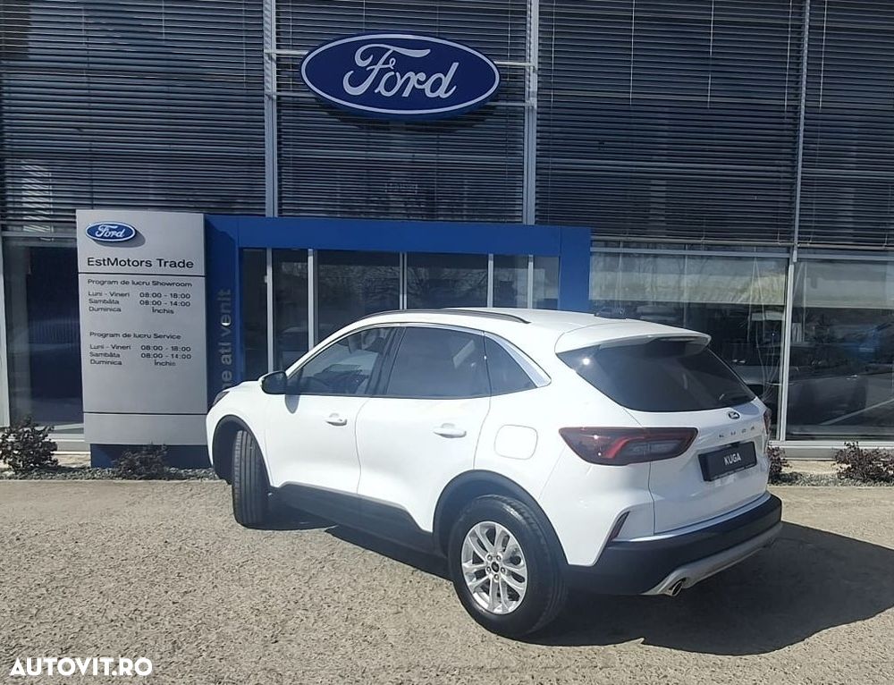 Ford Kuga 1.5 EcoBoost A8 FWD Titanium - 9
