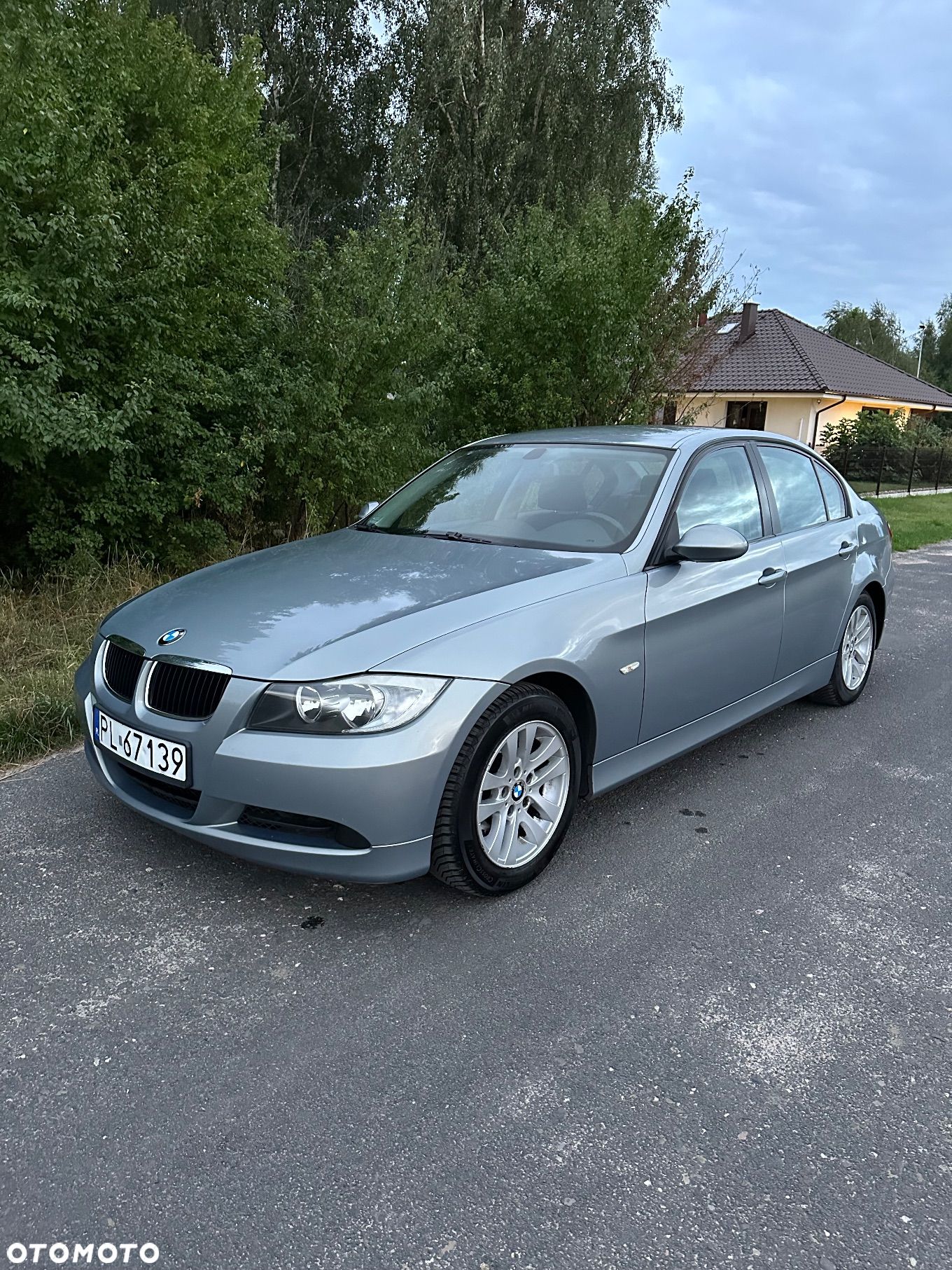 BMW Seria 3 318d - 1