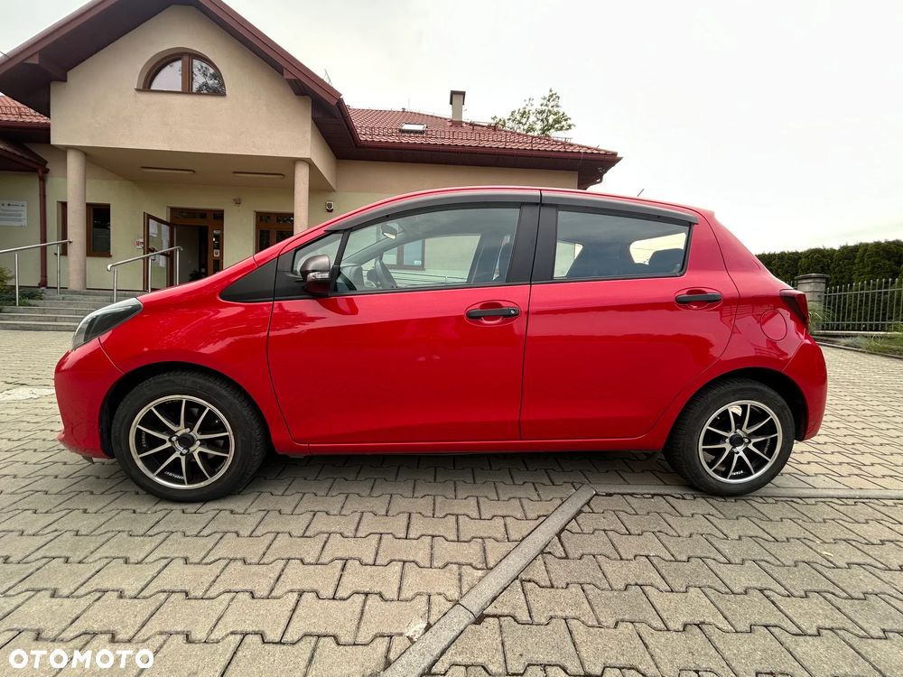 Toyota Yaris 1.0 Life EU6 - 2