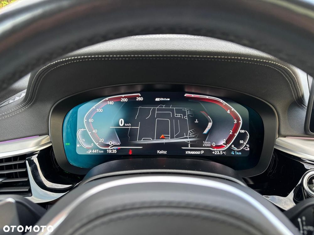 BMW Seria 5 530e M Sport sport - 29