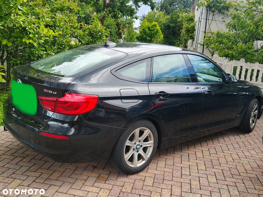 BMW Seria 3 318d - 6