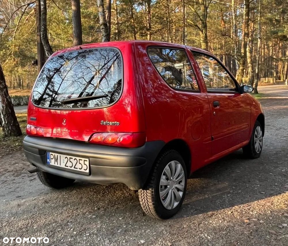 Fiat Seicento Young - 6