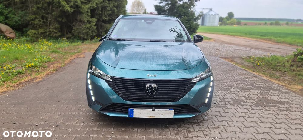 Peugeot 308 1.2 PureTech Allure S&S EAT8 - 2