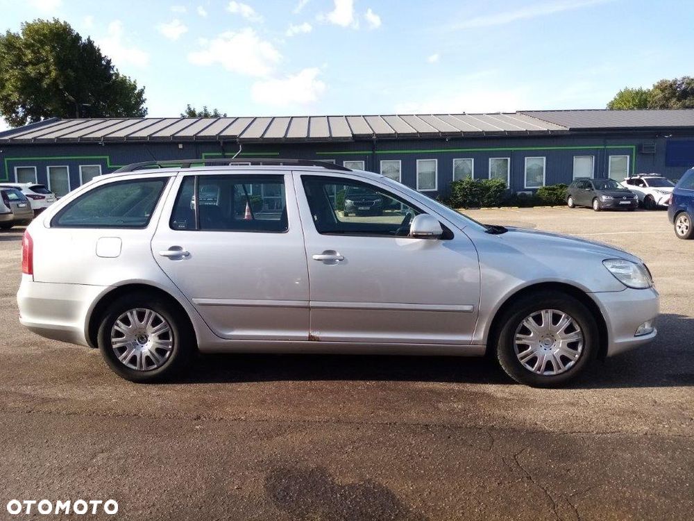Skoda Octavia 1.4 TSI Ambition - 7
