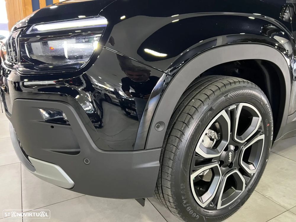 Jeep Avenger 1.2 e-Hybrid Summit DCT - 7