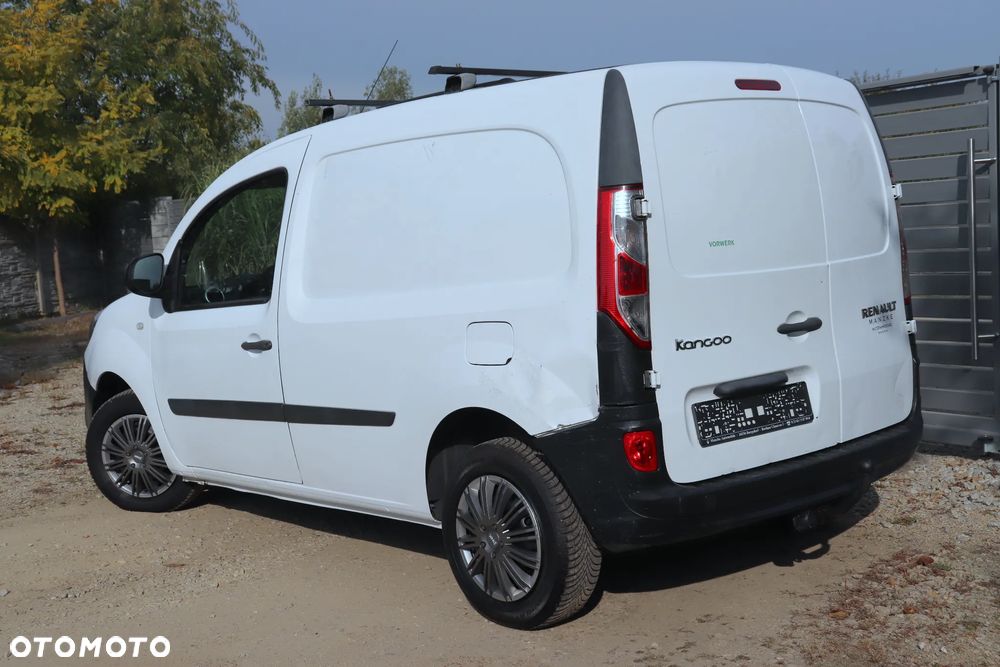 Renault KANGOO - 4