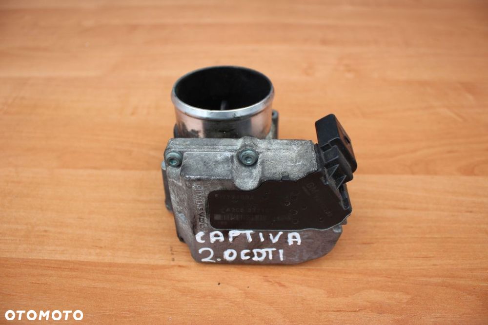 Przepustnica OPEL Antara  CHEVROLET Captiva Epica Cruze  2.0CDTI 96955300 - 1