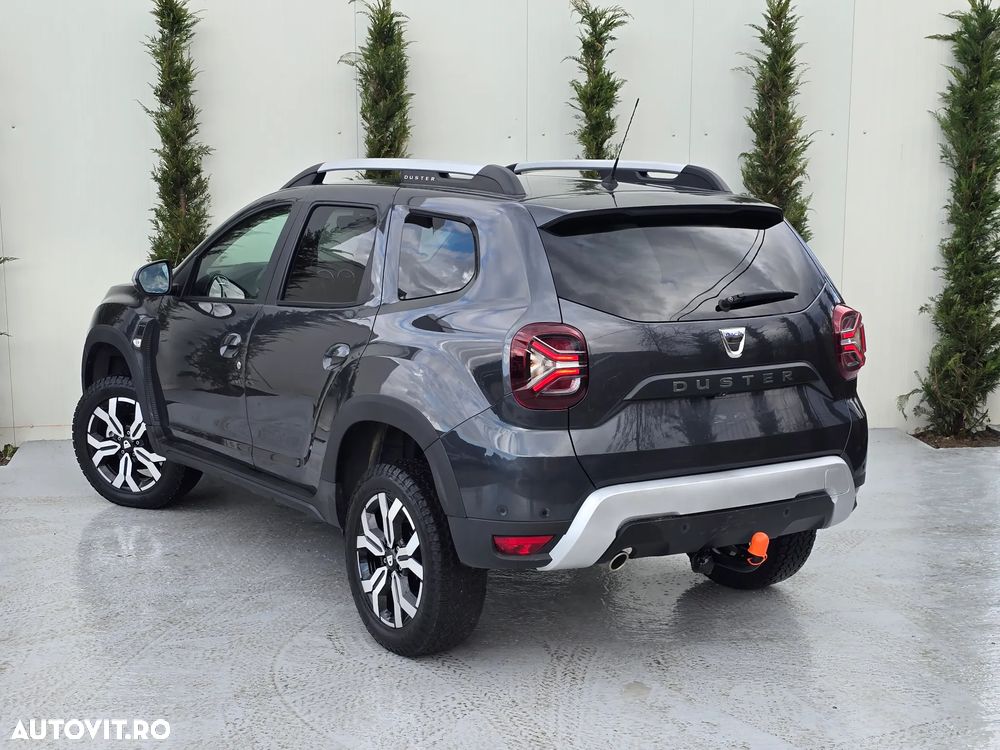 Dacia Duster TCe 150 4WD GPF Prestige - 4