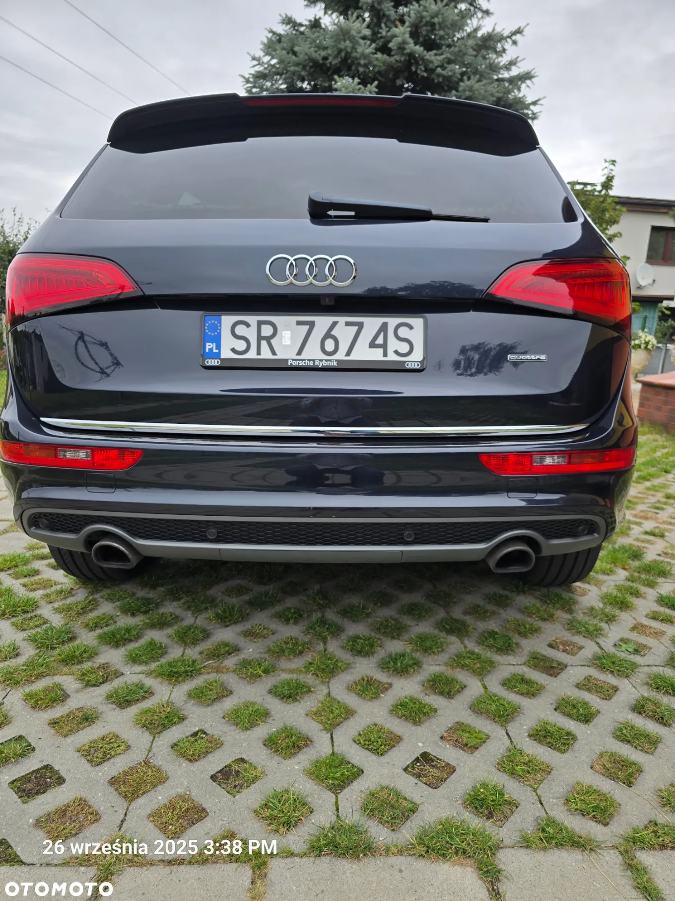Audi Q5 2.0 TFSI Quattro Tiptronic - 28